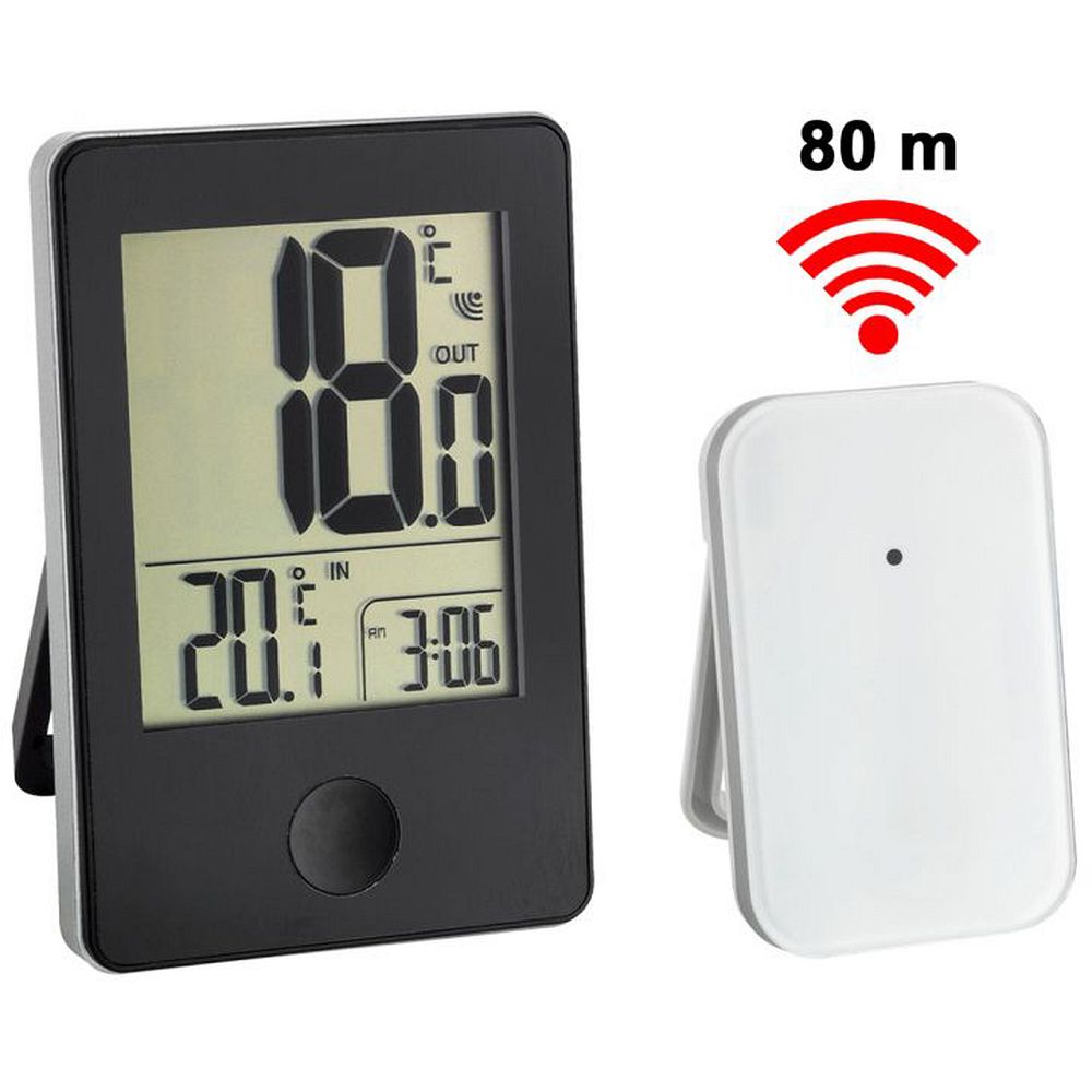 Thermomètres sans fil intérieur / extérieur