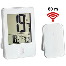 Thermomètres sans fil intérieur / extérieur
