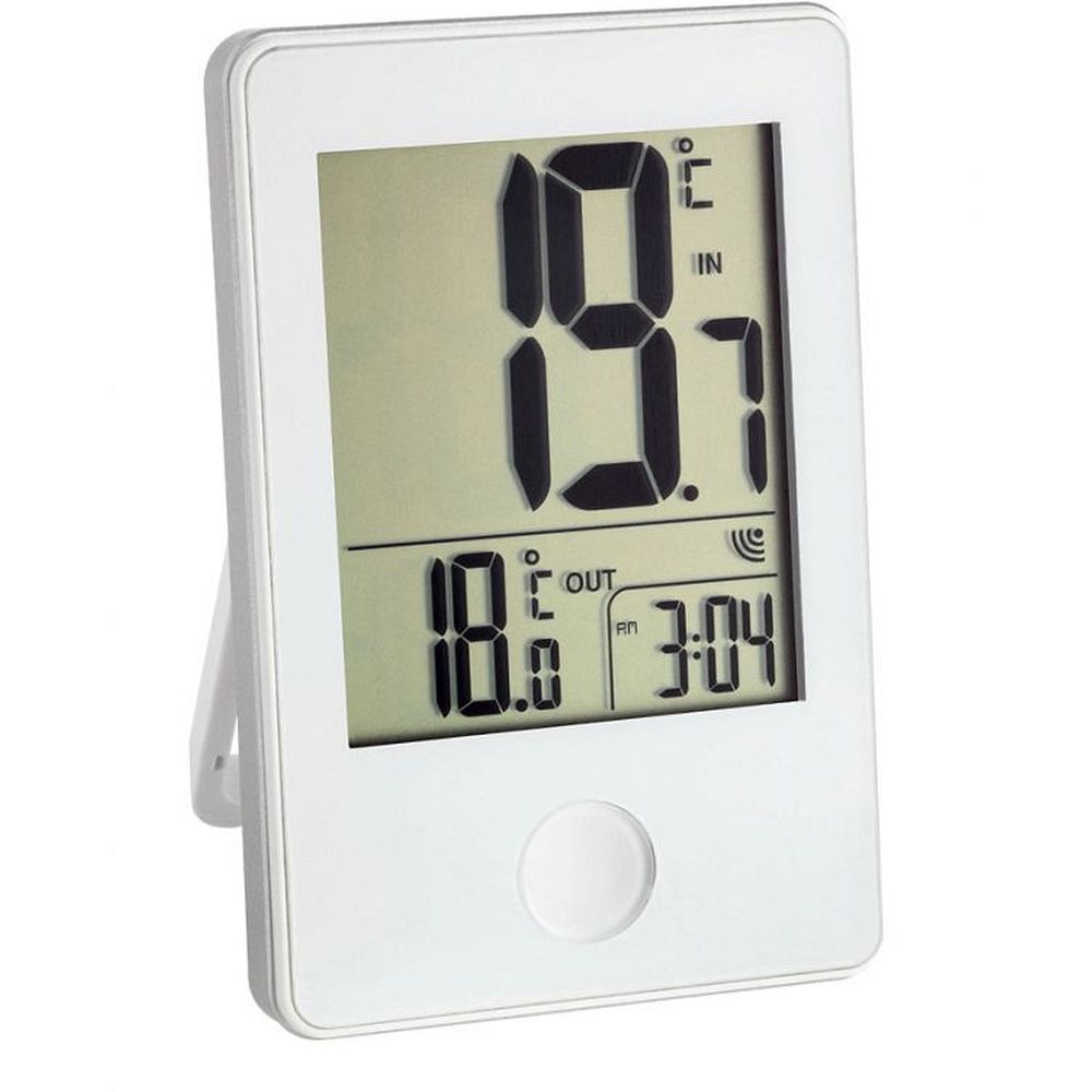 Thermomètres sans fil intérieur / extérieur