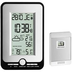 Station météo thermo-hygromètre émetteur sans fil