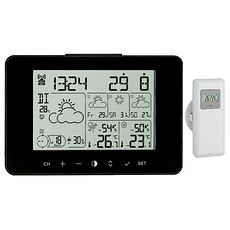 Station météo avec prévisions météo J+3 thermo-hygromètre