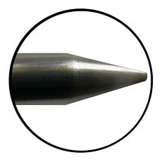Sonde de pénétration thermocouples de type K à main