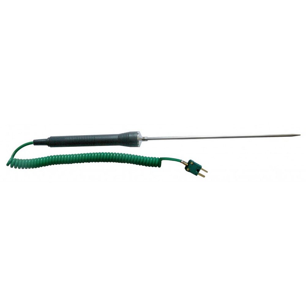 Sonde de pénétration thermocouples de type K à main