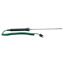 Sonde de contact thermocouples de type K à main