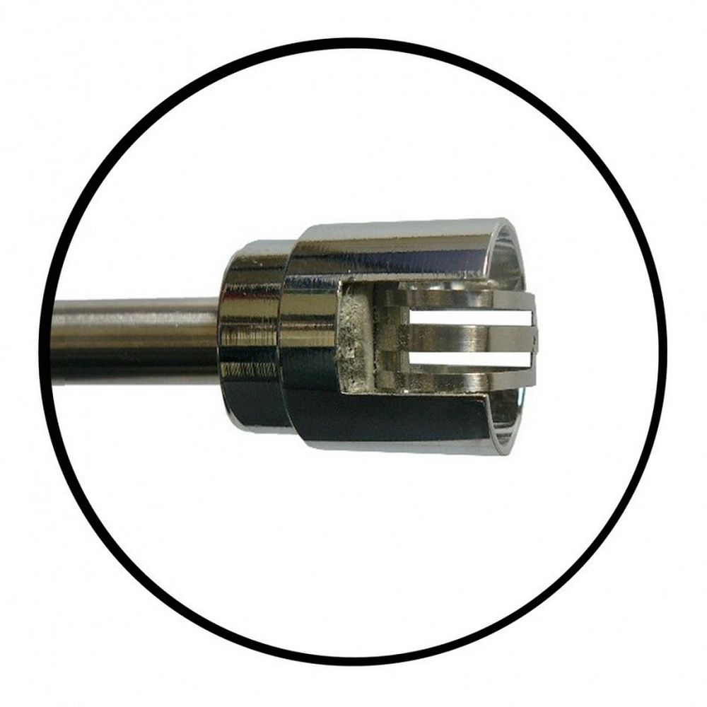 Sonde de surface thermocouples de type K à main