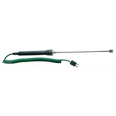 Sonde de surface thermocouples de type K à main