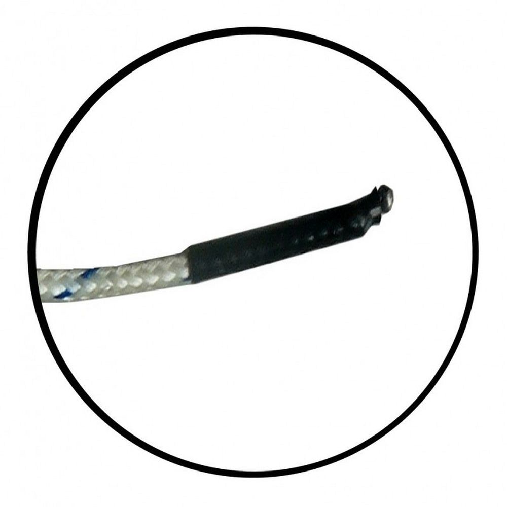 Sonde thermocouple de type K filaire 1&nbspmètres