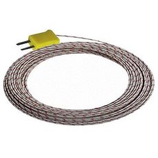 Sonde thermocouple de type K filaire 10 mètres