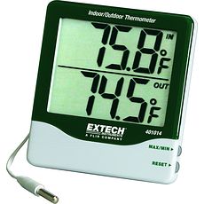 Thermomètre intérieur / extérieur