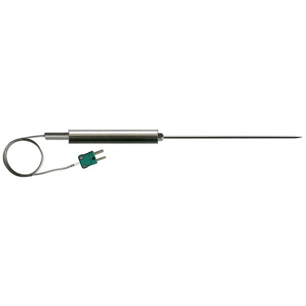 Sonde avec câble PTFE thermocouples de type K tout inox