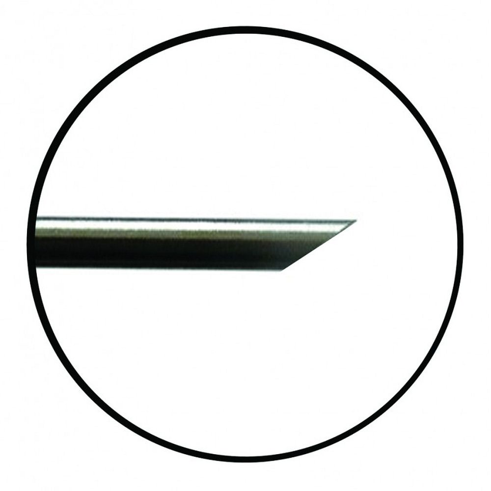 Sonde à aiguille déformable thermocouples de type K haute température