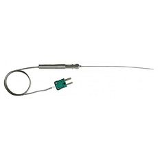 Sonde à aiguille déformable thermocouples de type K haute température