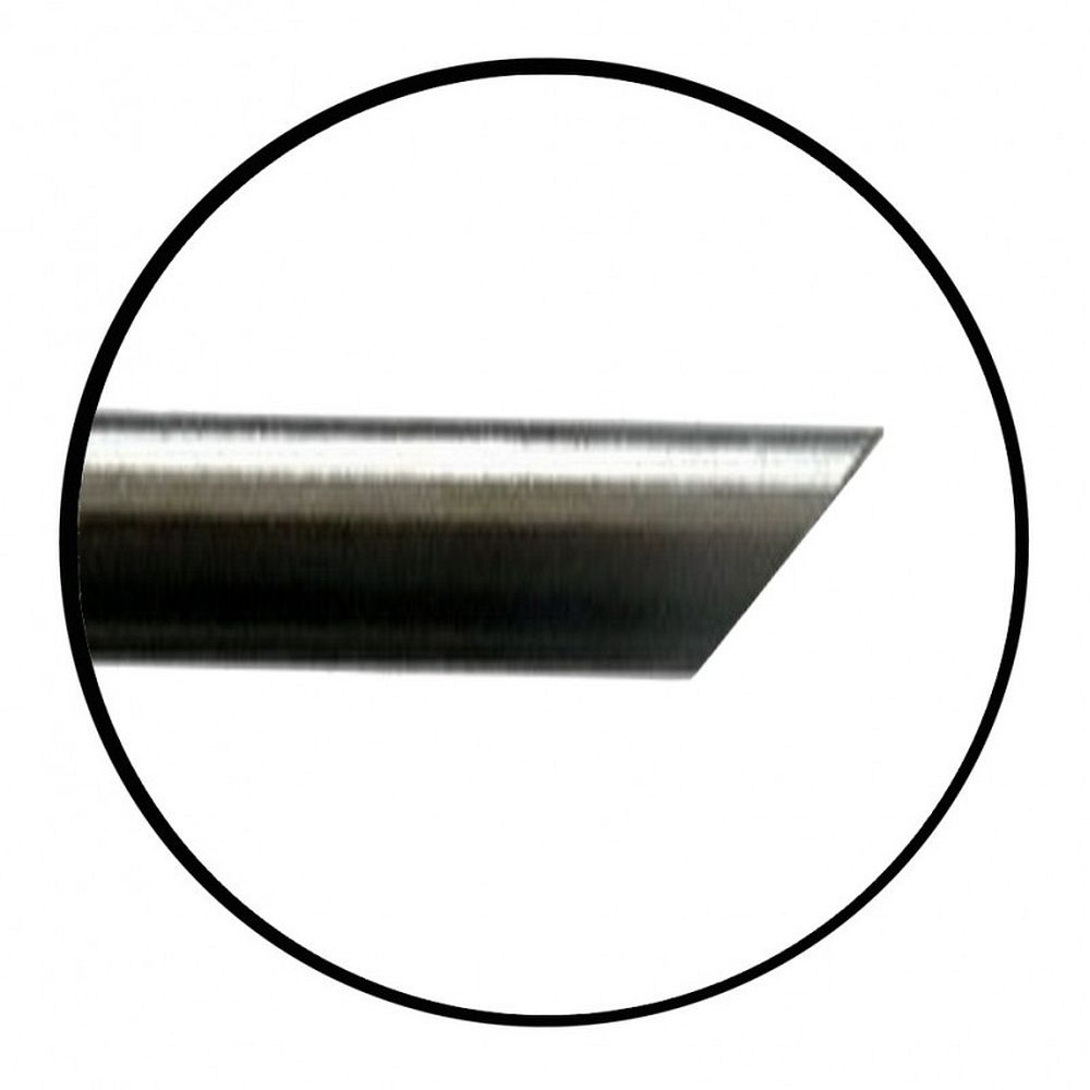 Sonde à aiguille déformable thermocouples de type K haute température