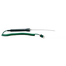 Sonde à aiguille déformable thermocouples de type K haute température