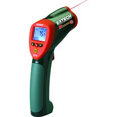 Thermomètre IR +1000°C haute précision