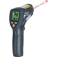 Thermomètre IR visée 2 points
