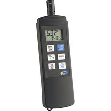 Thermo- hygromètre sonde intégrée