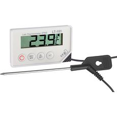 Thermomètre HACCP avec alarme et sonde 100 mm