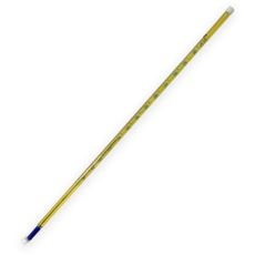 Thermomètres Biotemp protection téflon, liquide bleu