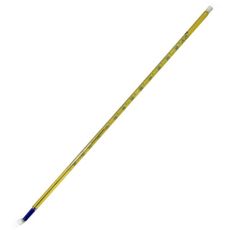 Thermomètres ASTM E2251 liquide bleu