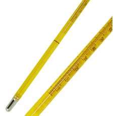 Thermomètres ASTM mercure