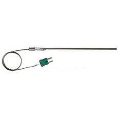 Sonde à contact déformable thermocouples de type K haute température