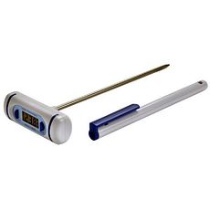 Thermomètre forme T de poche