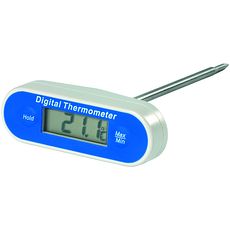 Thermomètres forme T avec sonde 125 ou 300 mm