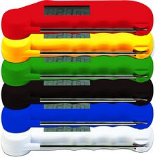 Mini-thermomètres HACCP