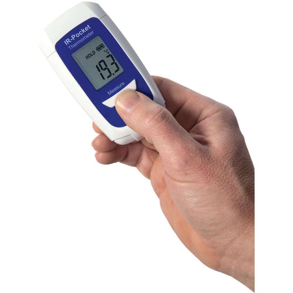 Thermomètre IR de poche