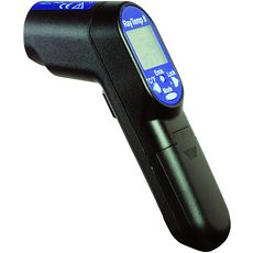 Thermomètre IR avec thermocouple type K