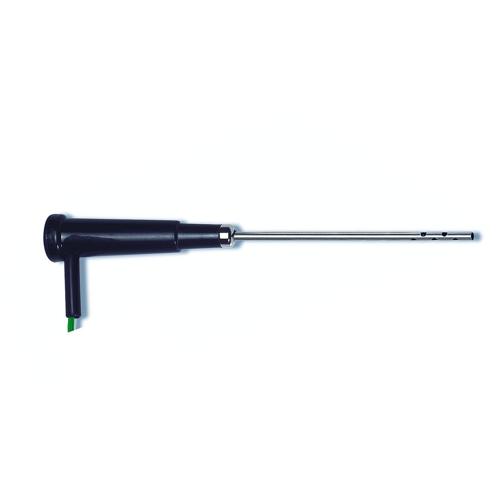 Thermomètre étanche à thermocouple type K -50 à +1350°C