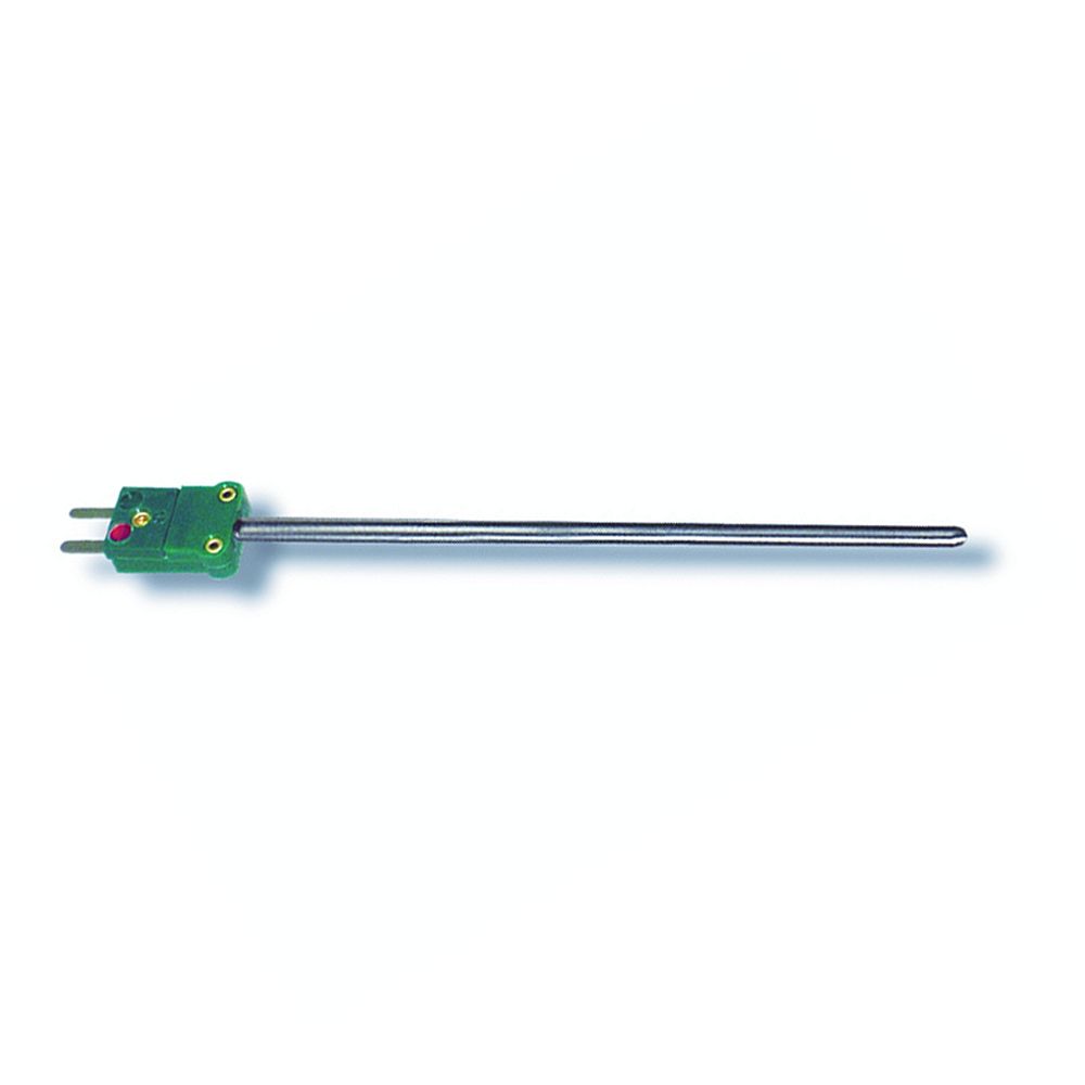 Thermomètre étanche à thermocouple type K -50 à +1350°C