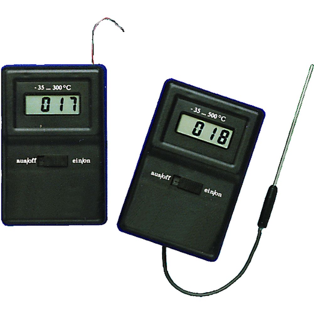 Mini-thermomètre thermocouple K
