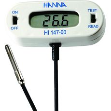 Thermomètre avec cordon 1 mètre