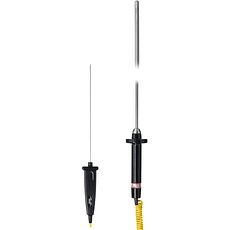 Thermosondes pour immersion thermocouple K