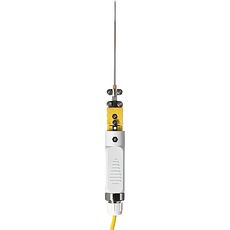 Thermosonde de pénétration double Ø thermocouple K