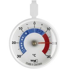Thermomètre analogique pour réfrigérateur-congélateur