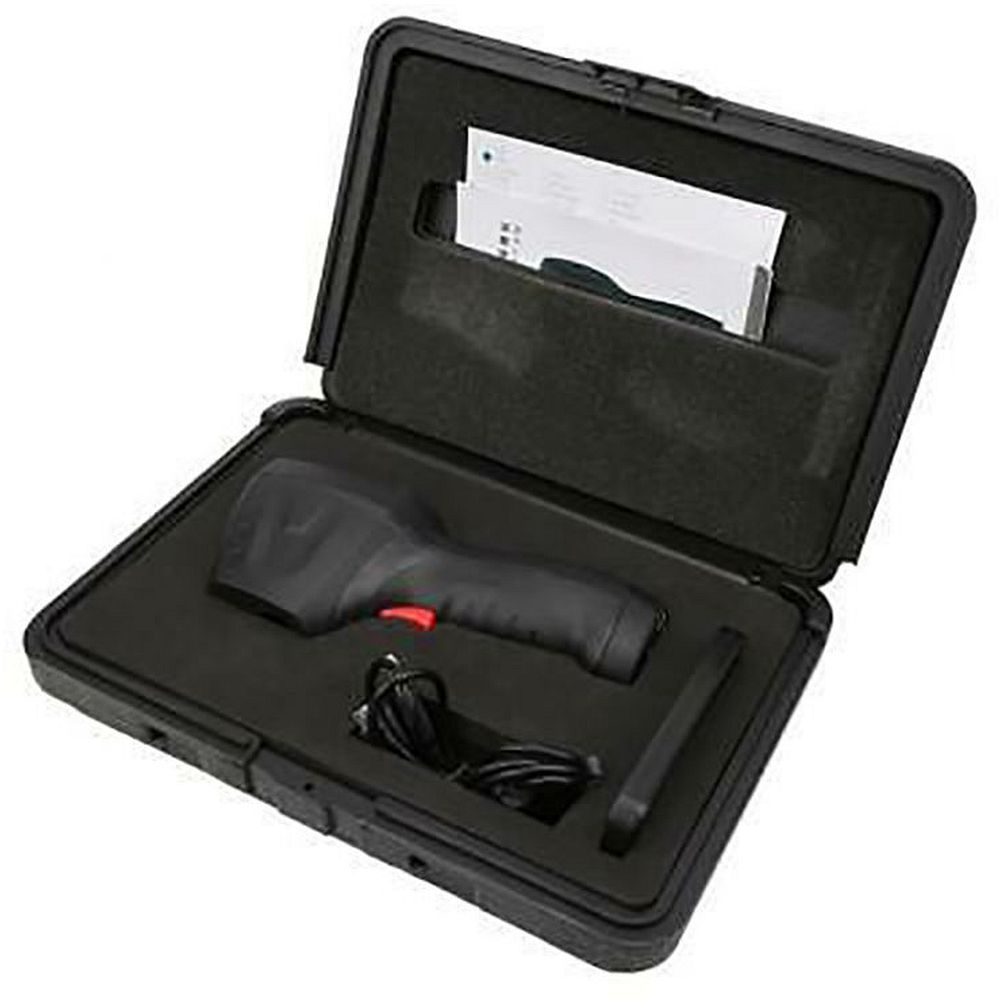 Caméra thermique IR résolution 80&nbspx 80&nbspp 
photos sur smartphone via Bluetooth