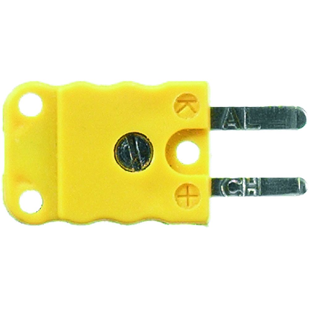 Thermosondes de contact coudées thermocouple K