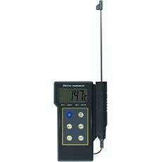 Thermomètre avec alarme