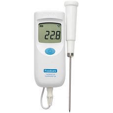 Thermomètres HACCP capteur type NTC