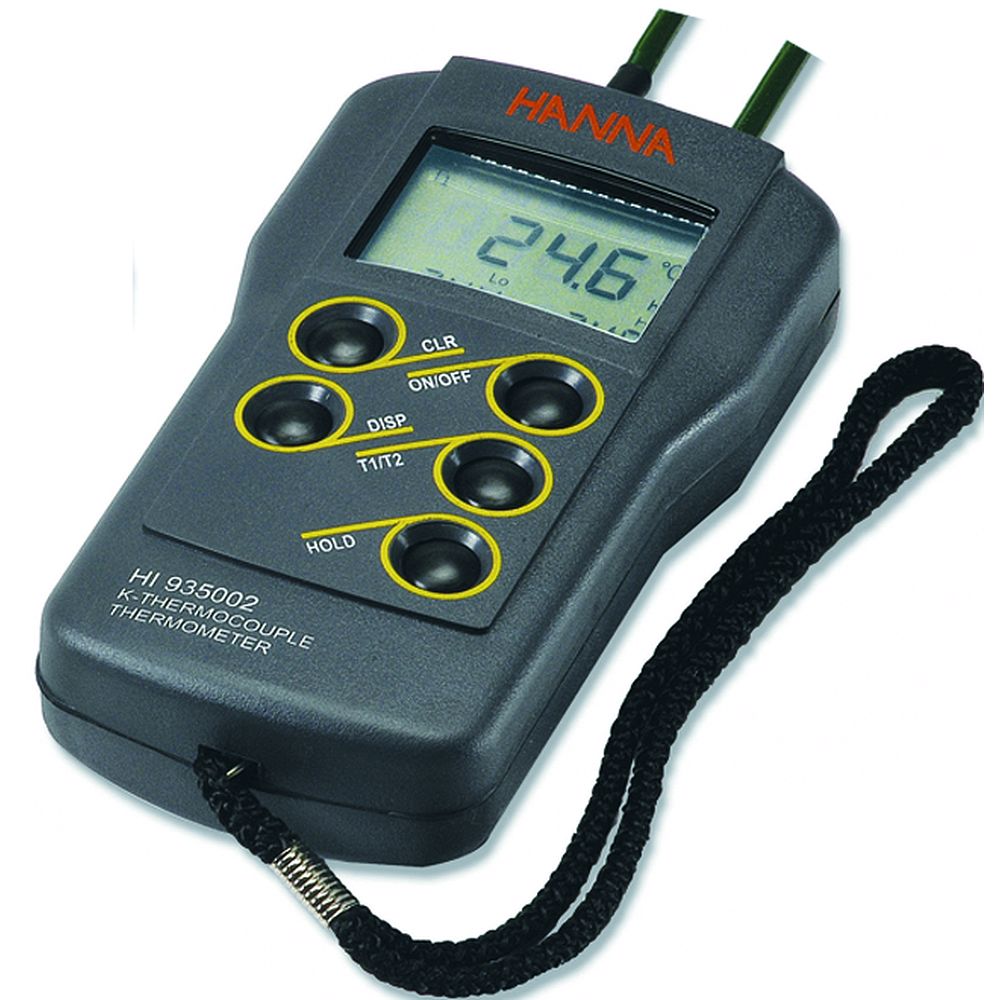 Thermomètres économiques thermocouple type K
