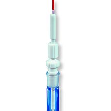 Adaptateurs de thermosondes en PTFE pour rodages