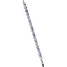 Thermomètres universels échelle encapsulée