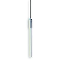 Thermosondes Pt100 -180 à +300°C entièrement enrobées PTFE
