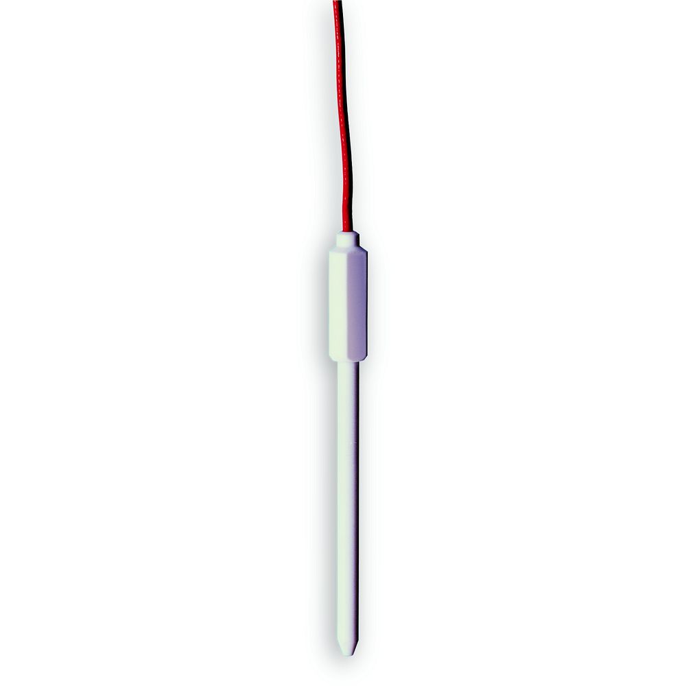 Thermosondes Pt100 -180 à +300°C entièrement enrobées PTFE