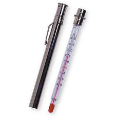 Thermomètres de poche