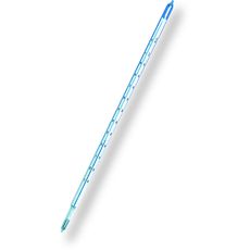 Thermomètres de sécurité entièrement gainés PTFE