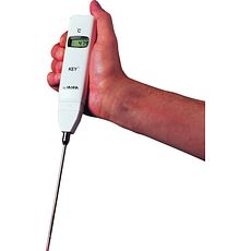 Thermomètre à capteur K